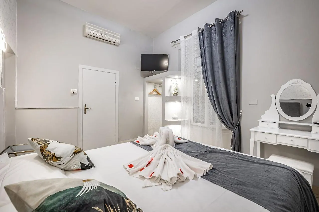Hotel Veneto Con Accesso Ztl Florence