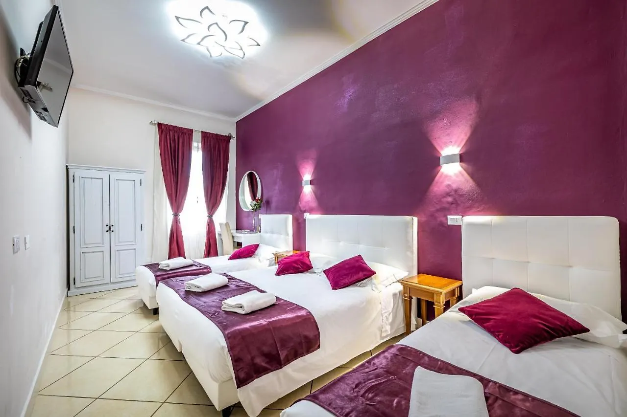 Hotel Veneto Con Accesso Ztl Florence