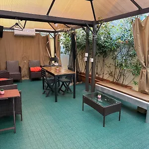 My Friends Auberge de jeunesse