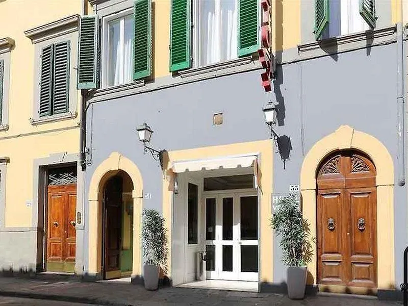 ***  Hotel Veneto Centro Storico Di Firenze Italien