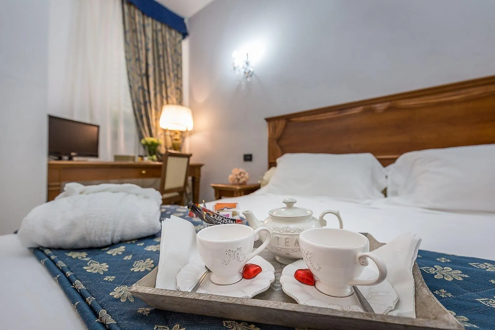 Hotel Veneto Con Accesso Ztl Florence