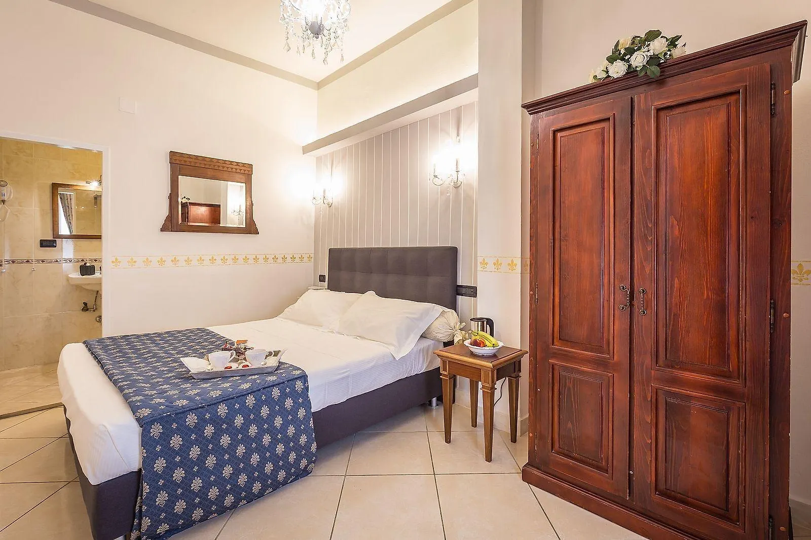 Hotel Veneto Centro Storico Di Firenze 3*, Florence