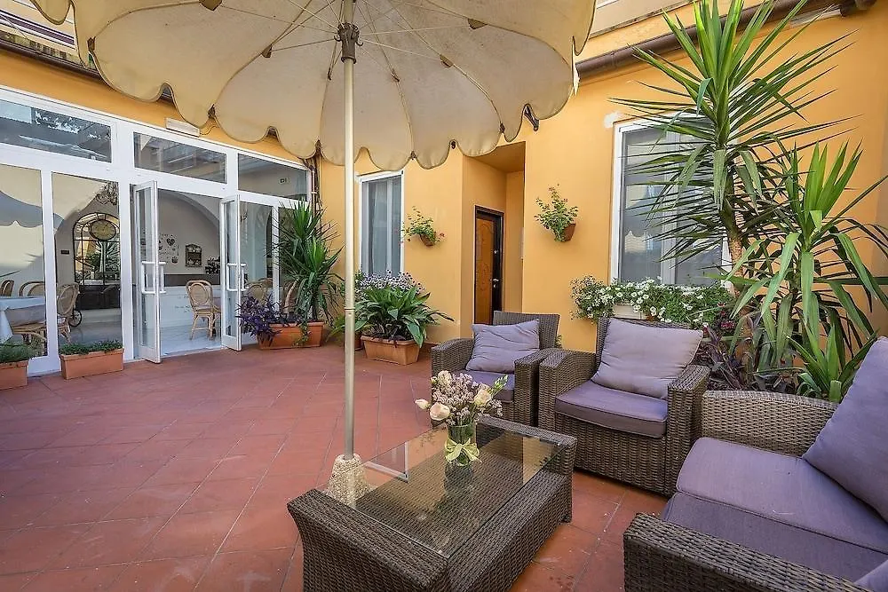 Hotel Veneto Con Accesso Ztl Florence