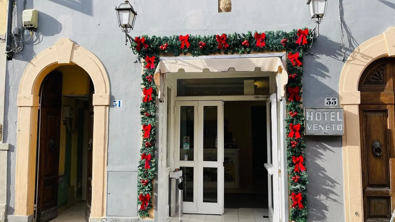 Hotel Veneto Con Accesso Ztl Florence