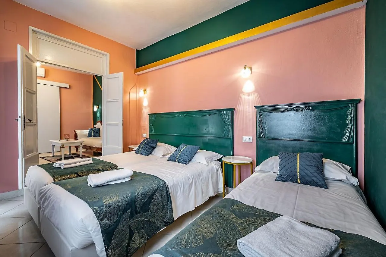 Hotel Veneto Centro Storico Di Firenze 3*, Florence