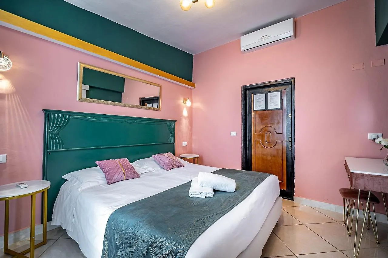 Hotel Veneto Centro Storico Di Firenze Italy