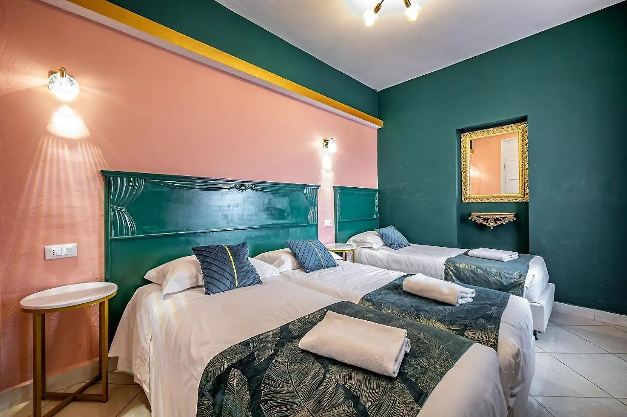 Hotel Veneto Con Accesso Ztl Florence