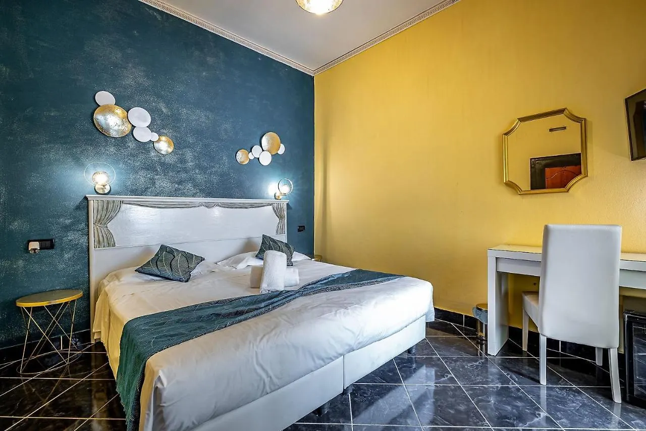 Hotel Veneto Con Accesso Ztl Florence Italie