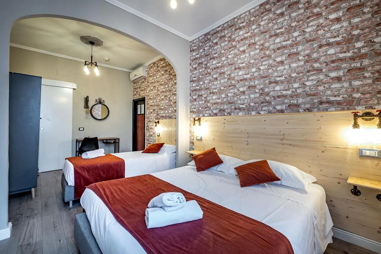 Hotel Veneto Con Accesso Ztl Florence 3*,