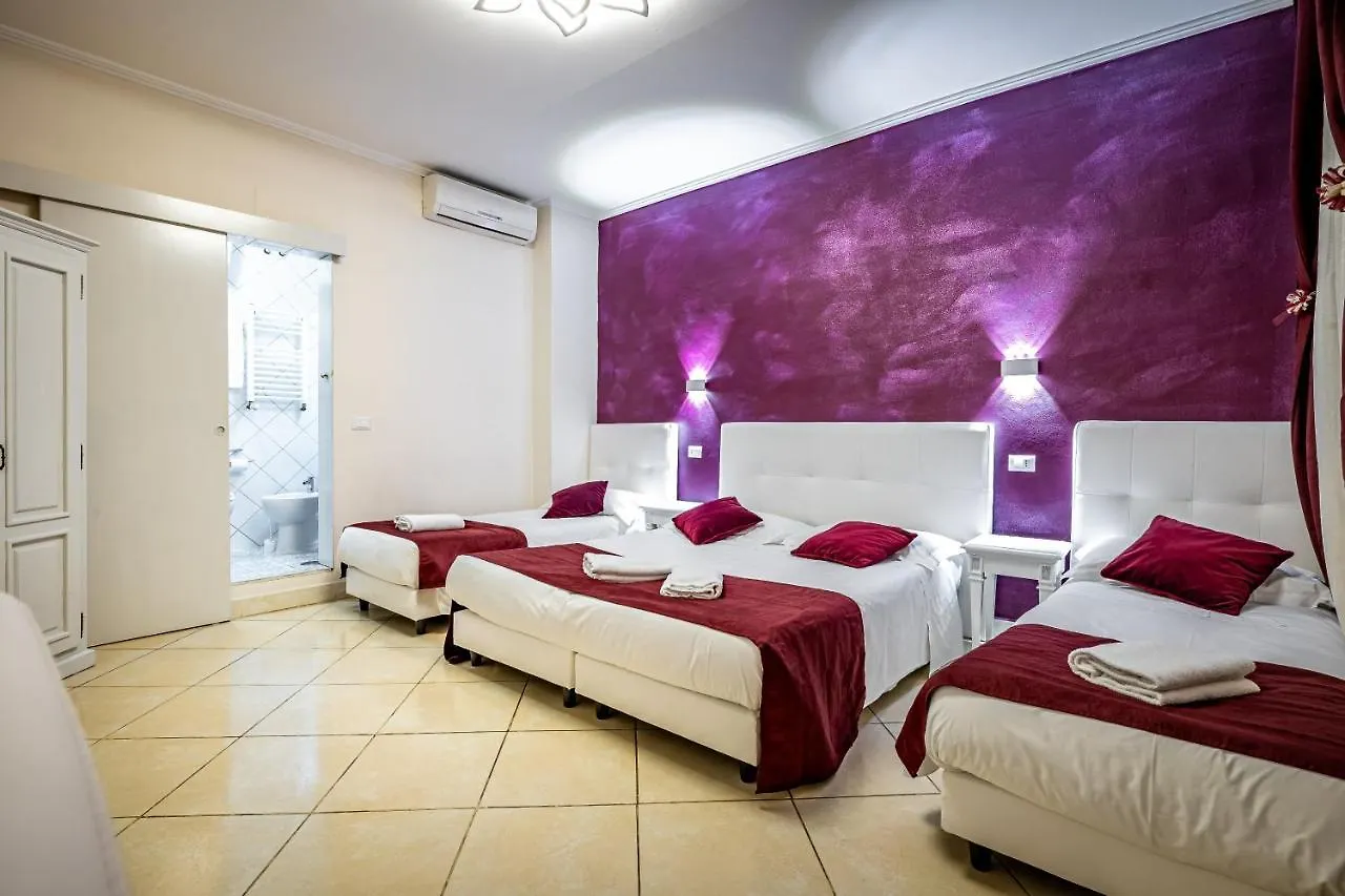 Hotel Veneto Con Accesso Ztl Florence 3*,