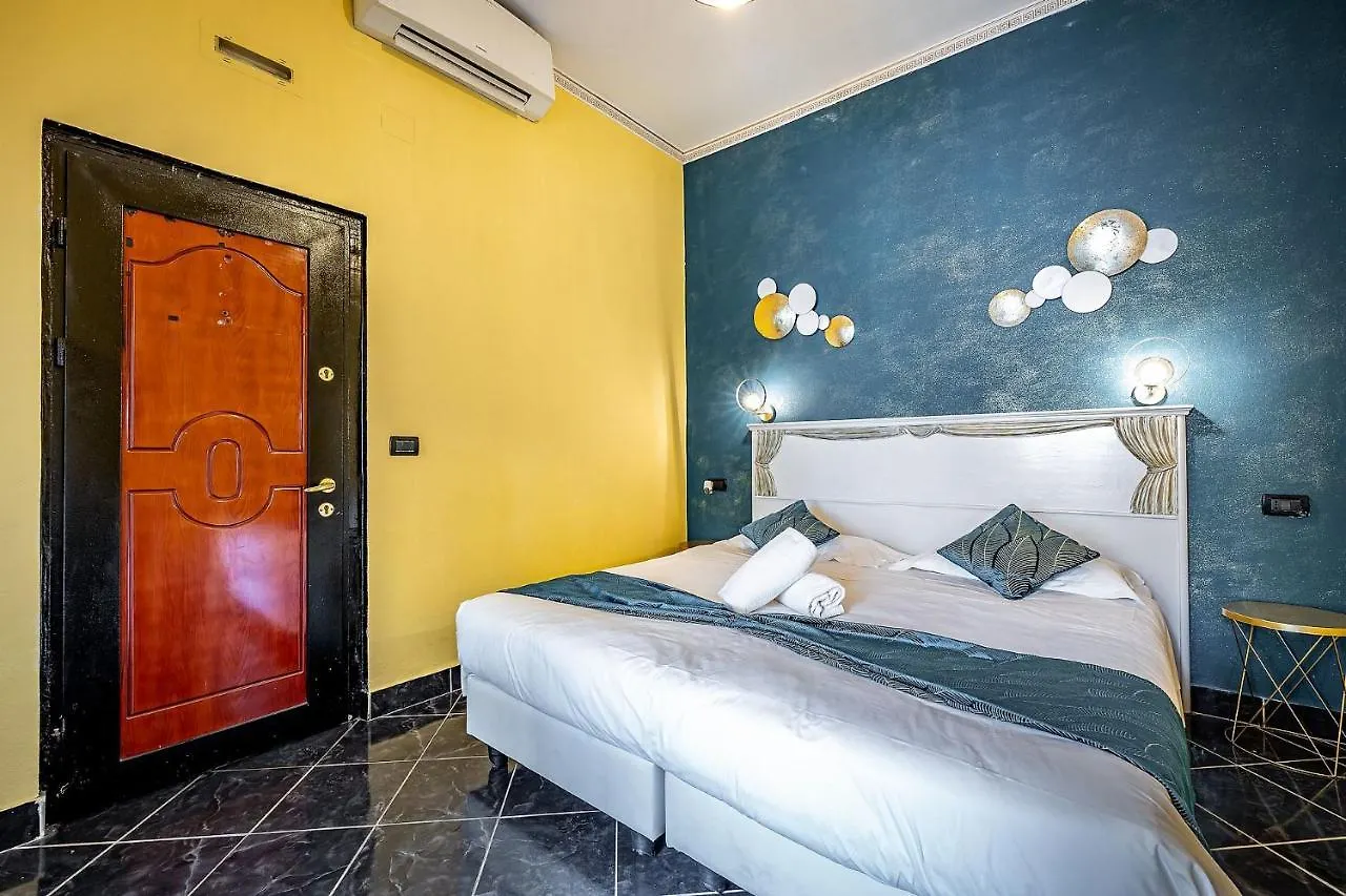 Hotel Veneto Con Accesso Ztl Florence