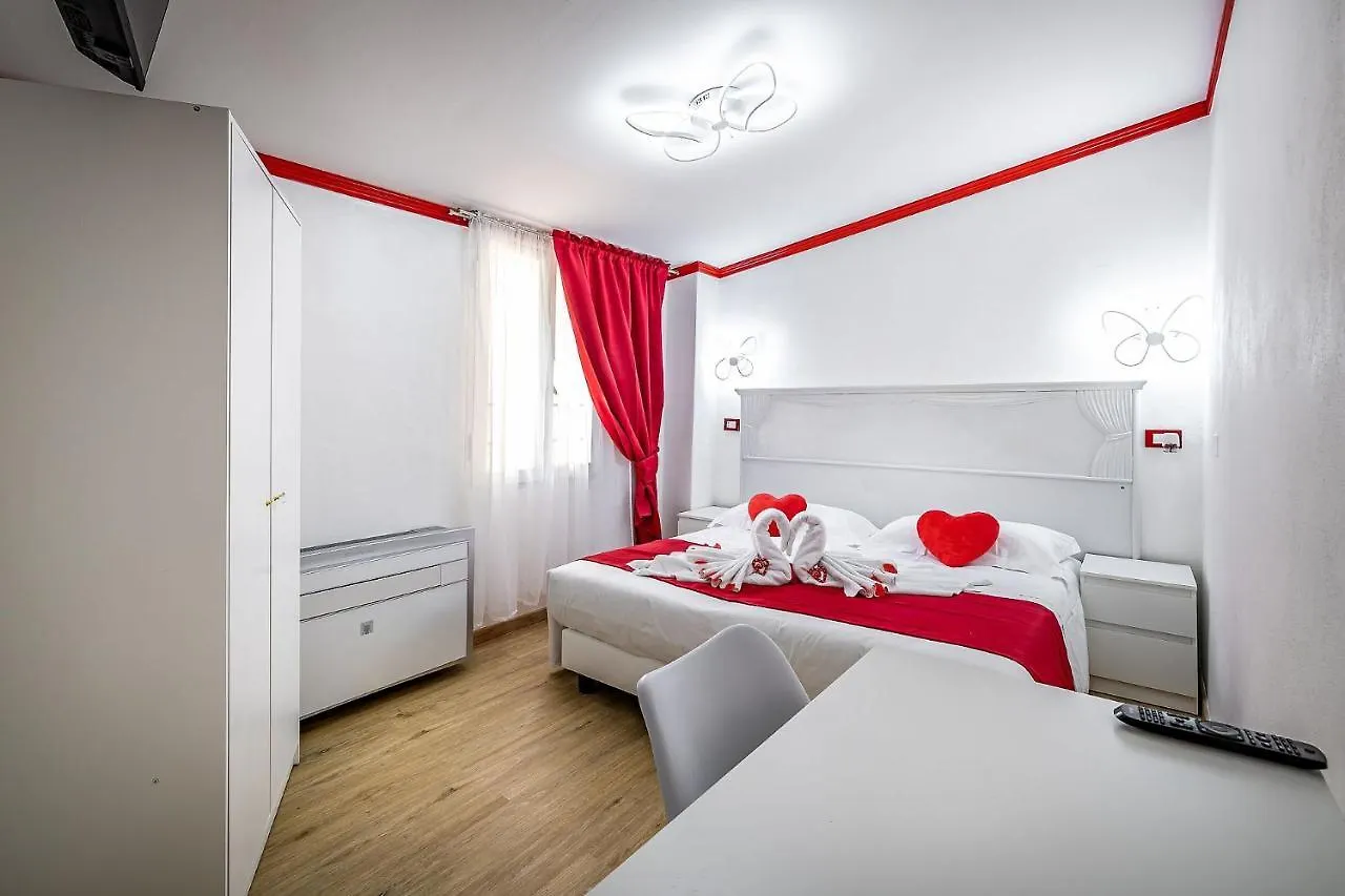 Hotel Veneto Con Accesso Ztl Florence