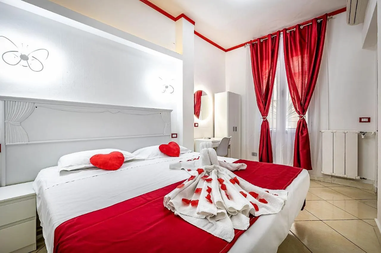Hotel Veneto Centro Storico Di Firenze contacts