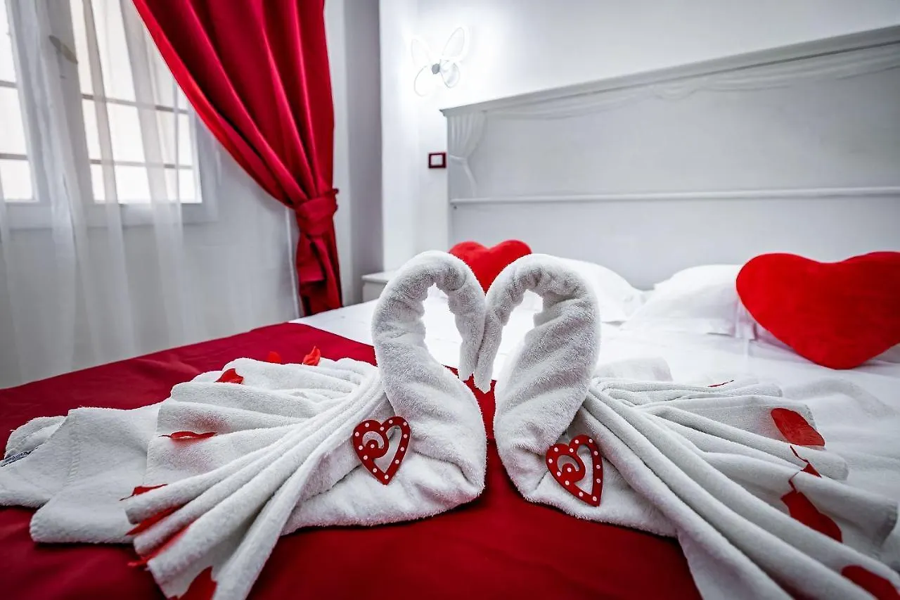 Hotel Veneto Con Accesso Ztl Florence