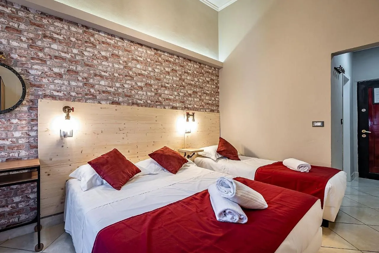 Hotel Veneto Con Accesso Ztl Florence
