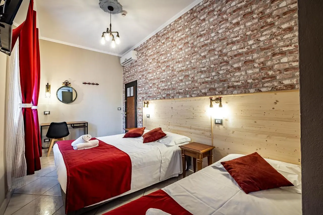 Hotel Veneto Con Accesso Ztl Florence