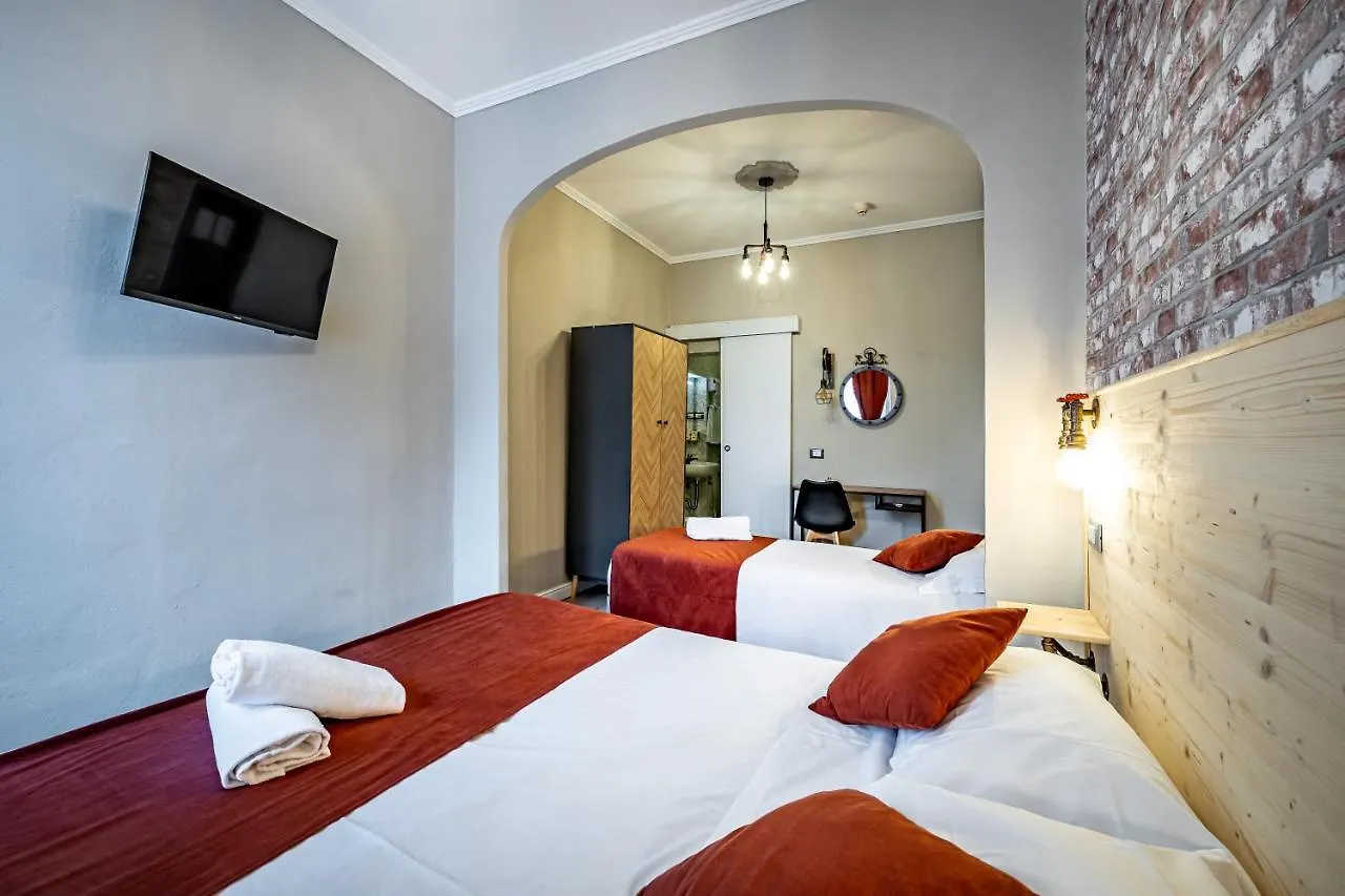 Hotel Veneto Con Accesso Ztl Florence