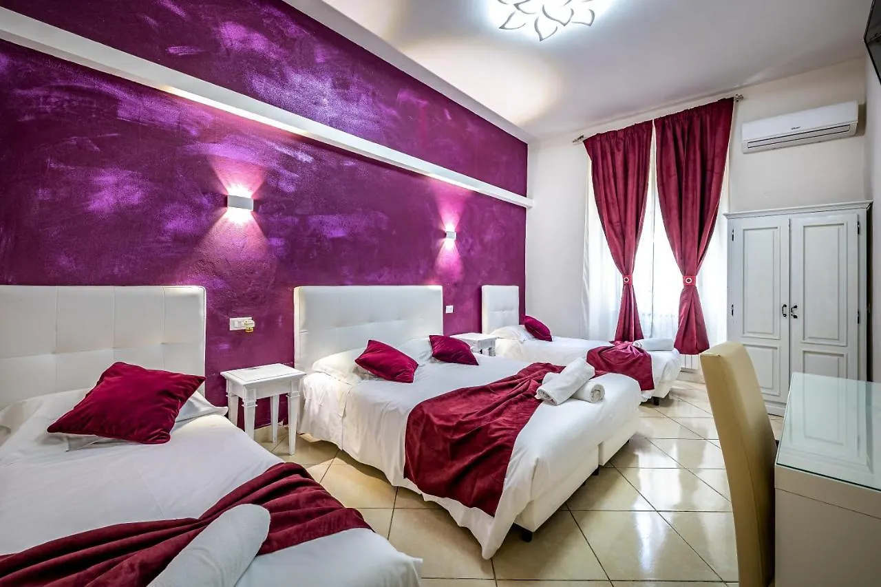 ***  Hotel Veneto Centro Storico Di Firenze Italy