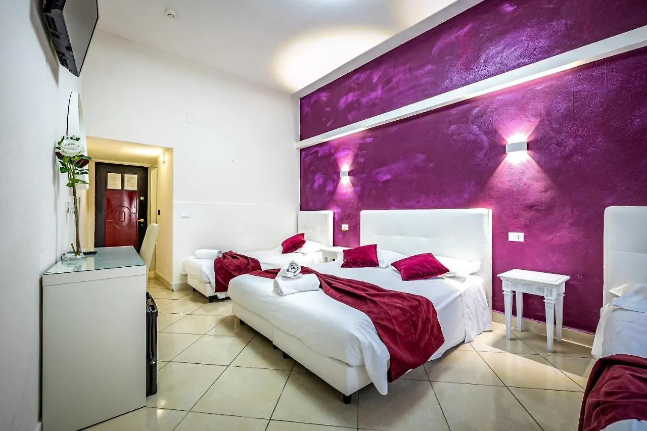 Hotel Veneto Con Accesso Ztl Florence