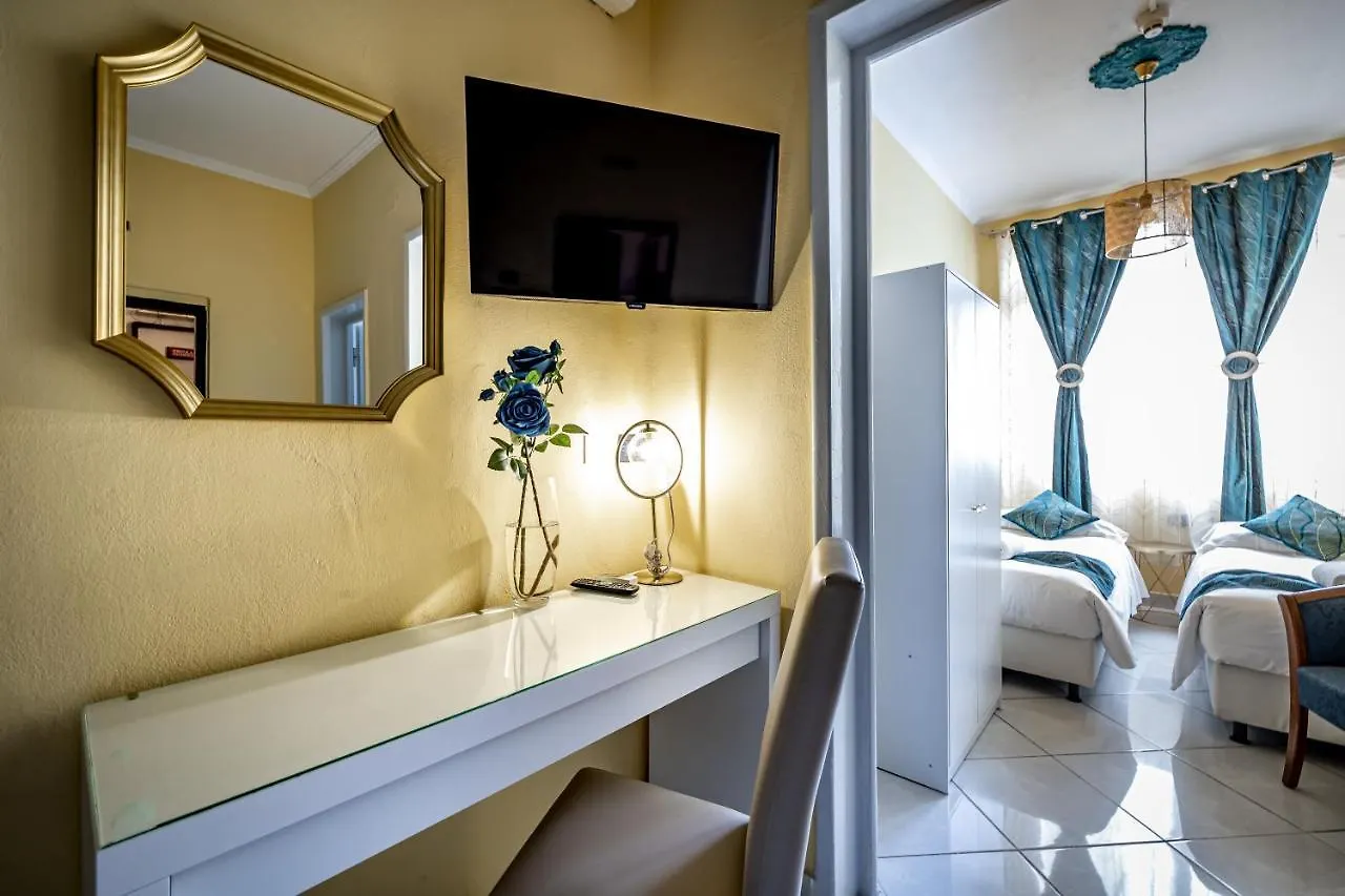 Hotel Veneto Con Accesso Ztl Florence