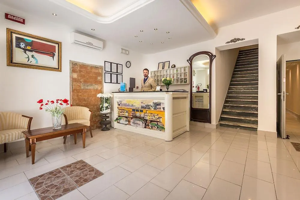 Hotel Veneto Con Accesso Ztl Florence