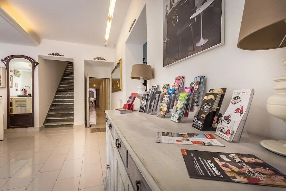 Hotel Veneto Centro Storico Di Firenze
