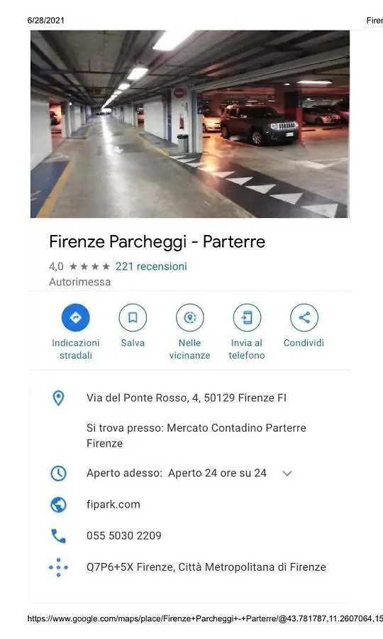 Hotel Veneto Centro Storico Di Firenze  Florence