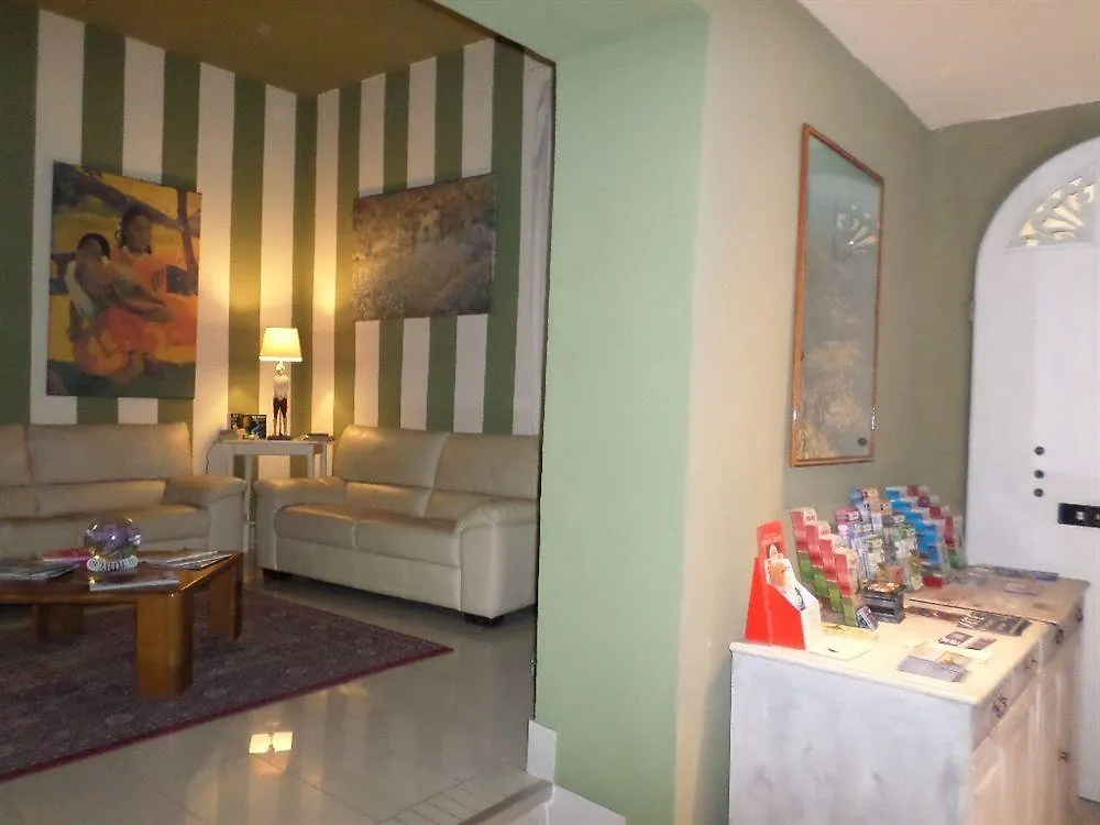 Hotel Veneto Con Accesso Ztl Florence