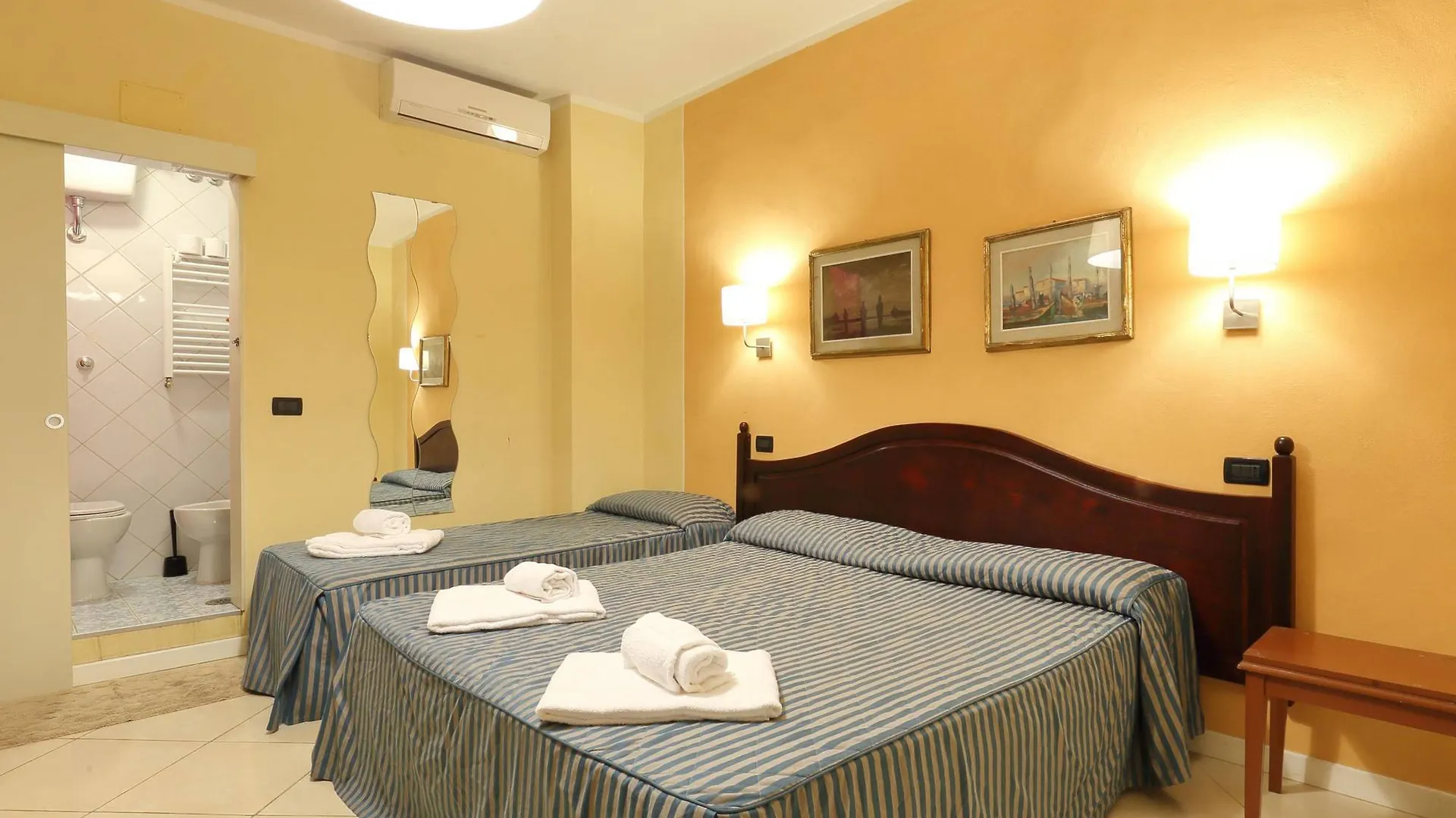 Hotel Veneto Con Accesso Ztl Florence
