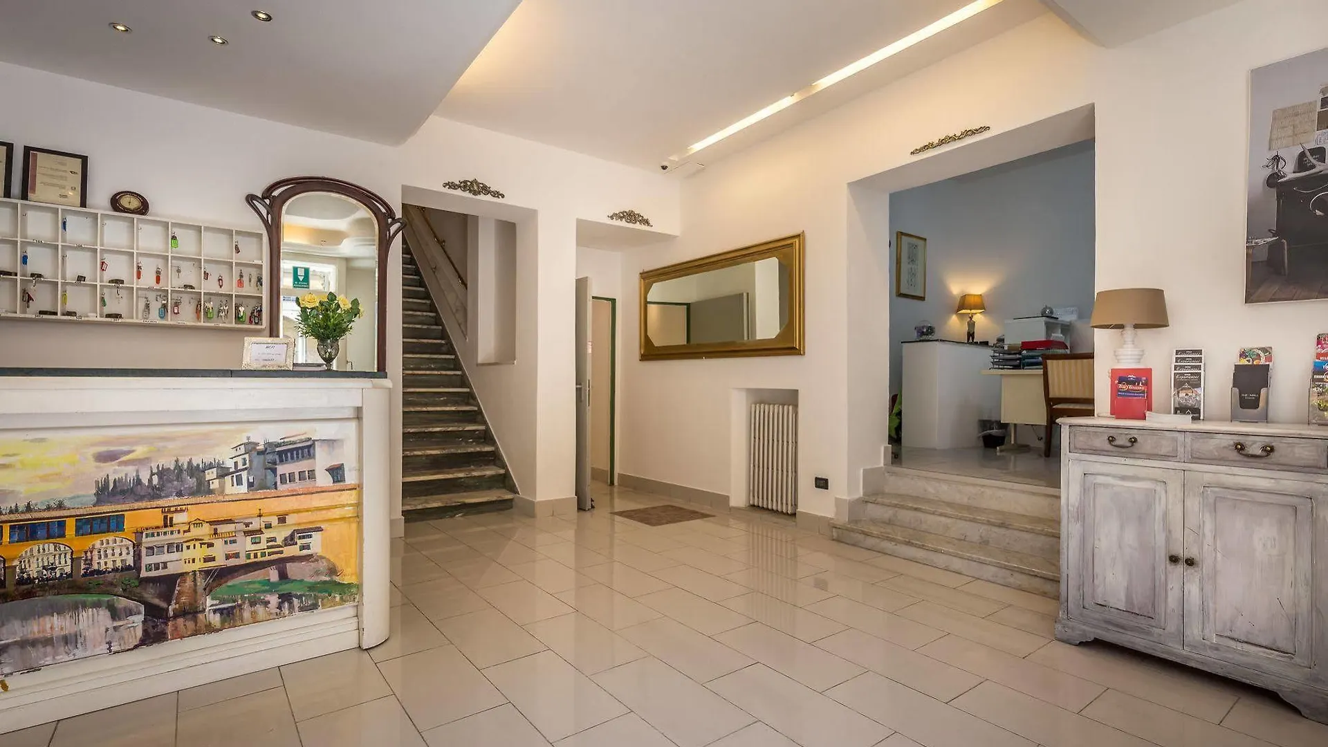Hotel Veneto Centro Storico Di Firenze 3*, Florence Italy
