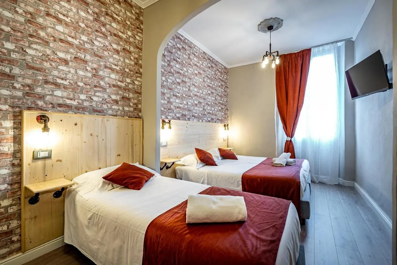 Hotel Veneto Con Accesso Ztl Florence