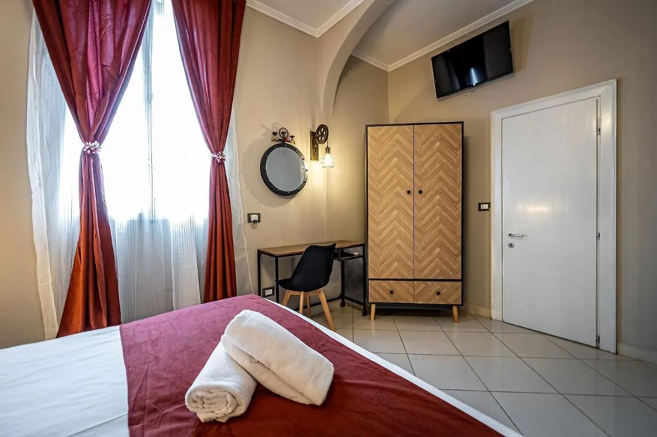 Hotel Veneto Con Accesso Ztl Florence 3*,  Italy