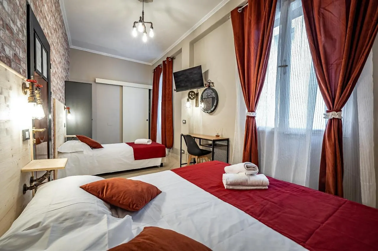 ***  Hotel Veneto Con Accesso Ztl Florence Italy