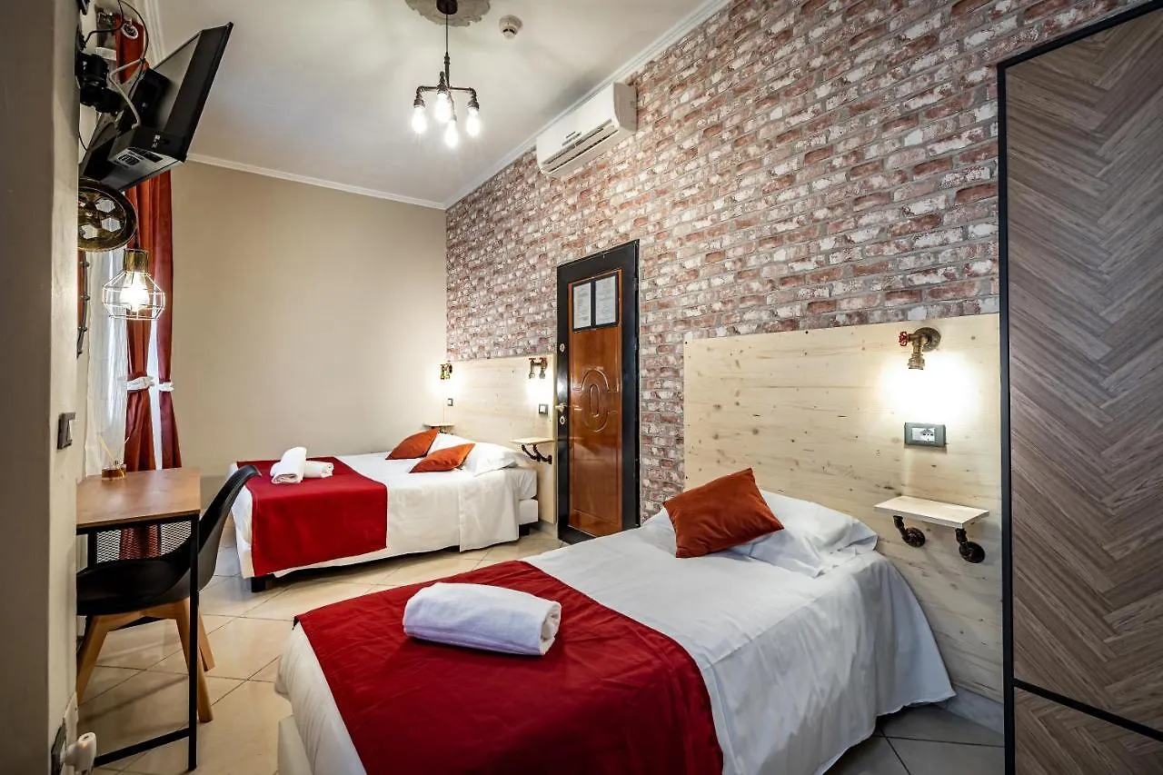 Hotel Veneto Con Accesso Ztl Florence